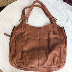Excellent condition! Fossil leather bag